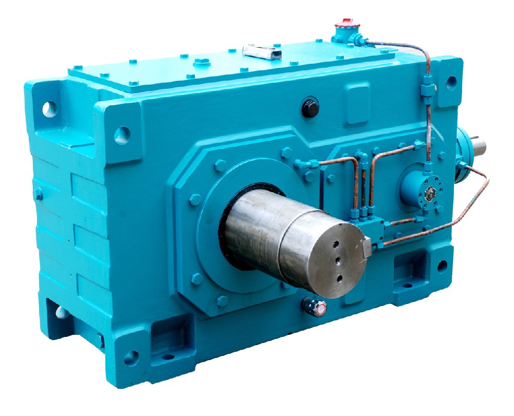 B型直交軸齒輪減速機